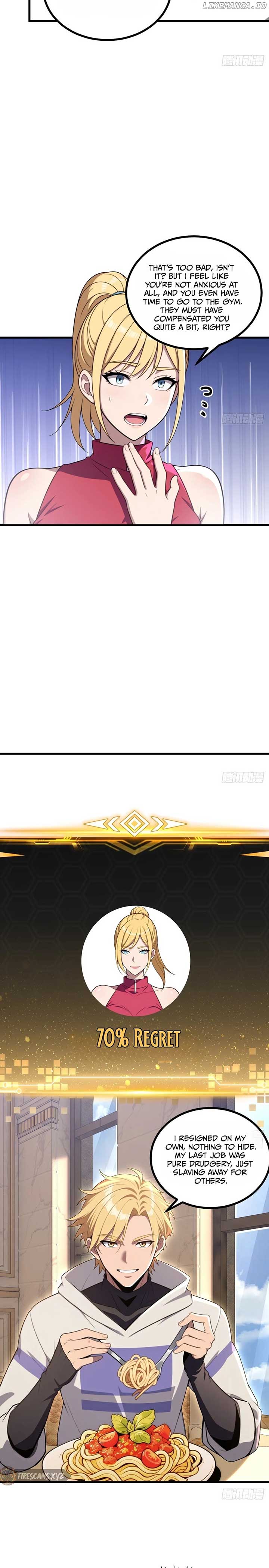 The Ultimate Wantless Godly Rich System Chapter 50 56 04