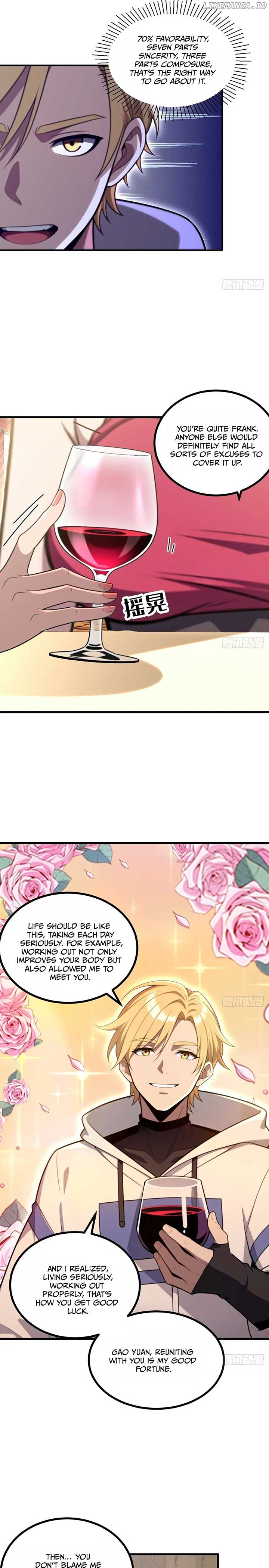 The Ultimate Wantless Godly Rich System Chapter 50 57 05