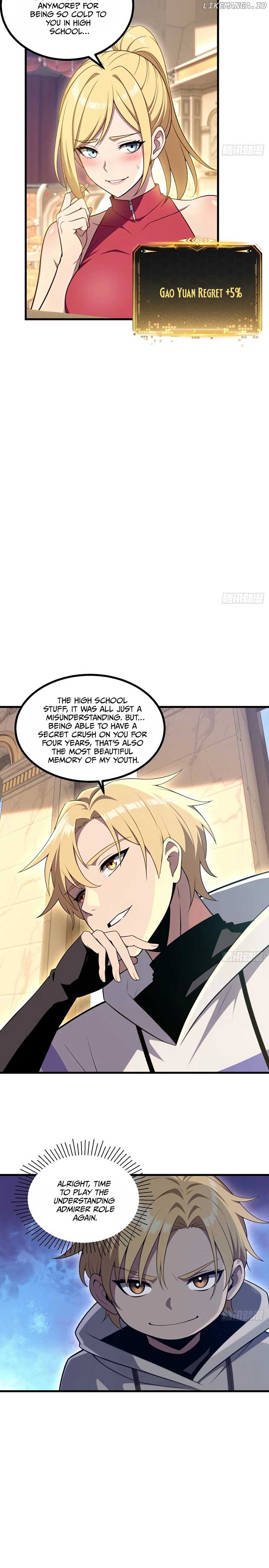 The Ultimate Wantless Godly Rich System Chapter 50 58 06