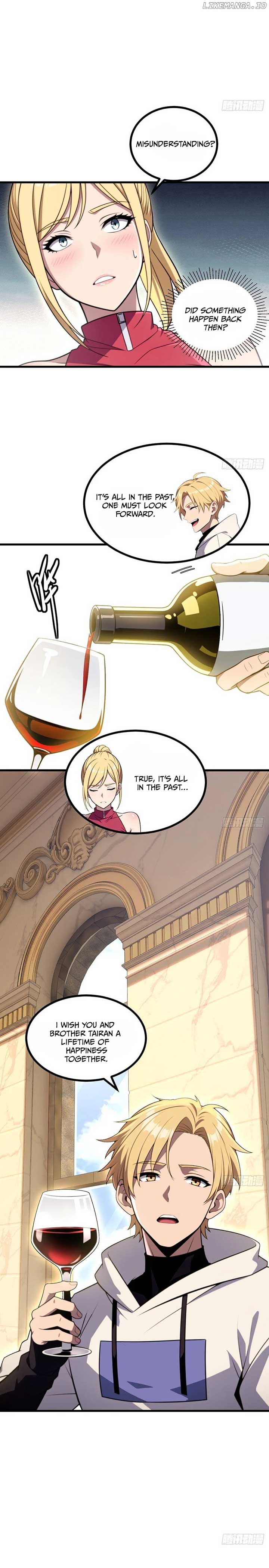 The Ultimate Wantless Godly Rich System Chapter 50 59 07