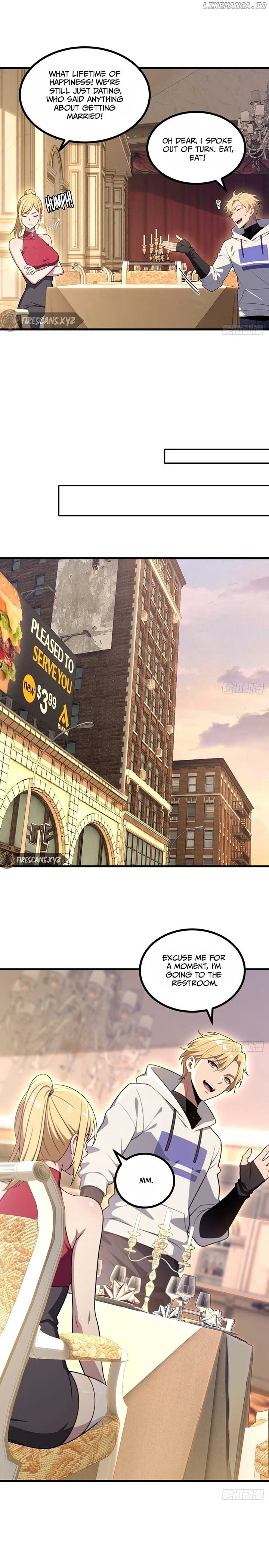 The Ultimate Wantless Godly Rich System Chapter 50 60 08