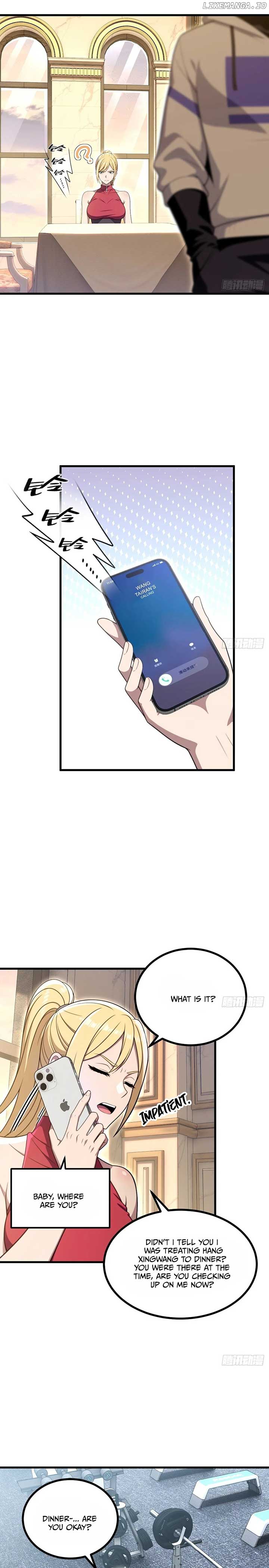 The Ultimate Wantless Godly Rich System Chapter 50 61 09