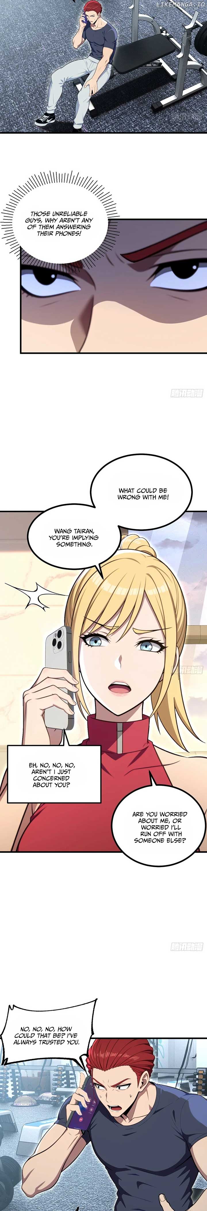 The Ultimate Wantless Godly Rich System Chapter 50 62 10