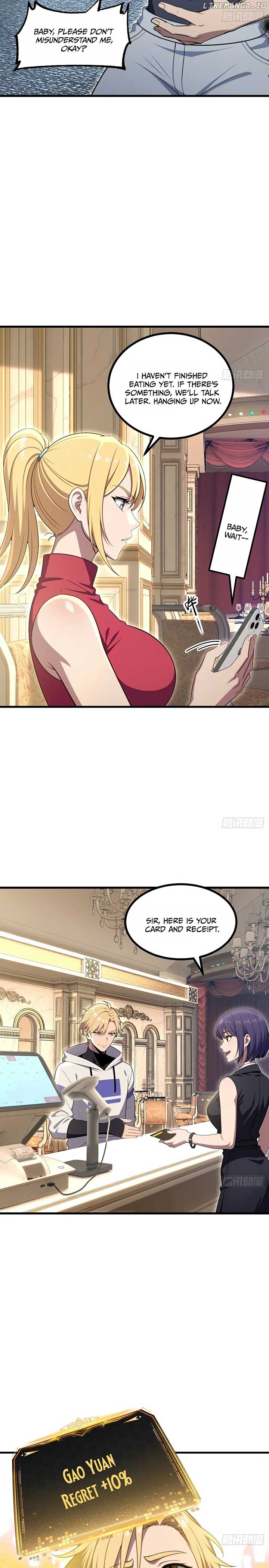 The Ultimate Wantless Godly Rich System Chapter 50 63 11