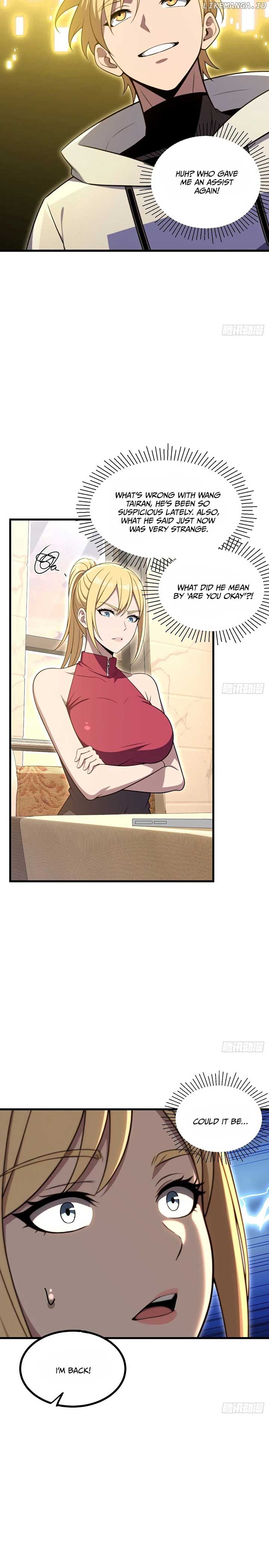 The Ultimate Wantless Godly Rich System Chapter 50 64 12