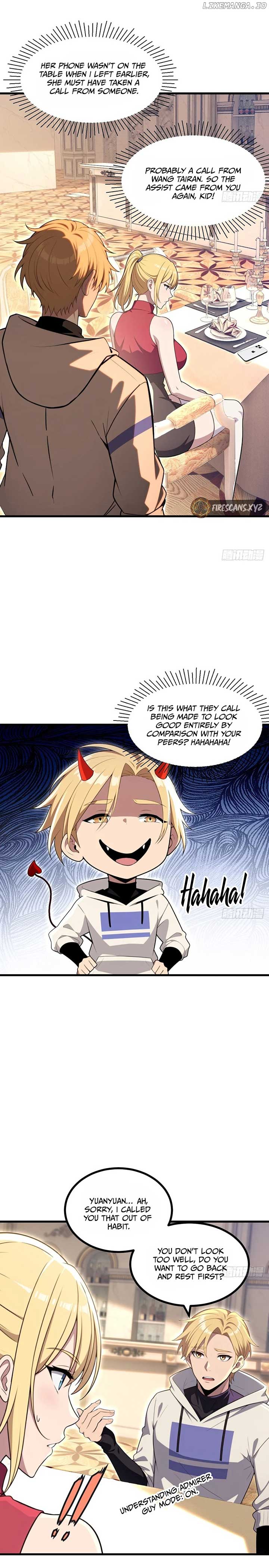 The Ultimate Wantless Godly Rich System Chapter 50 65 13