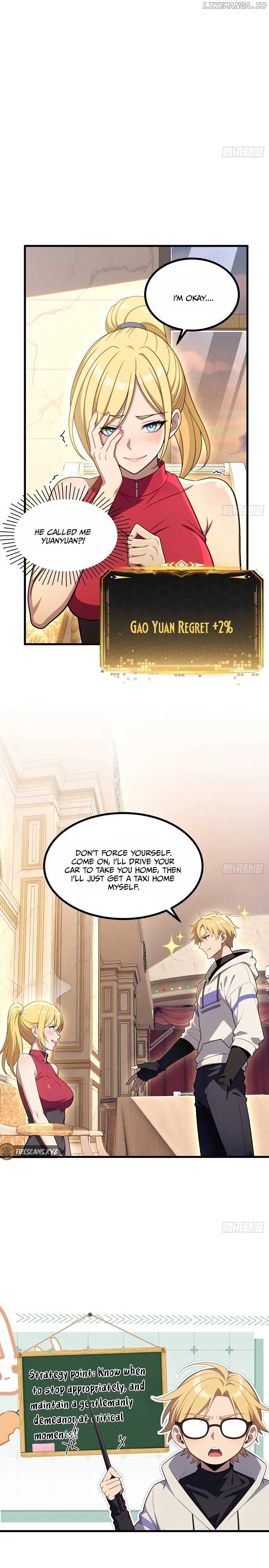 The Ultimate Wantless Godly Rich System Chapter 50 66 14