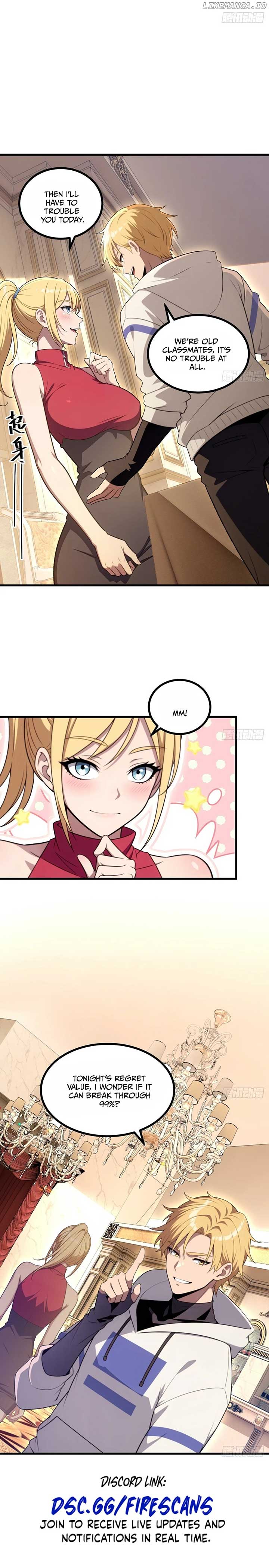 The Ultimate Wantless Godly Rich System Chapter 50 67 15