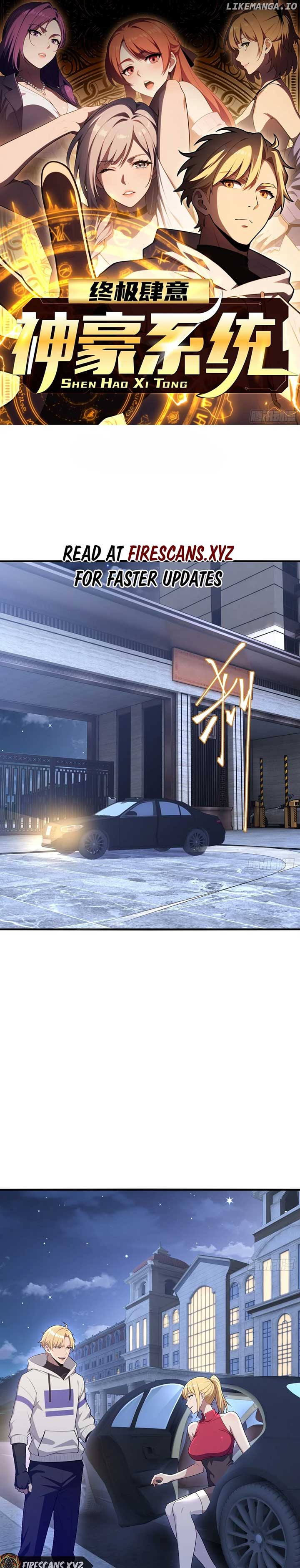 The Ultimate Wantless Godly Rich System Chapter 51 53 01