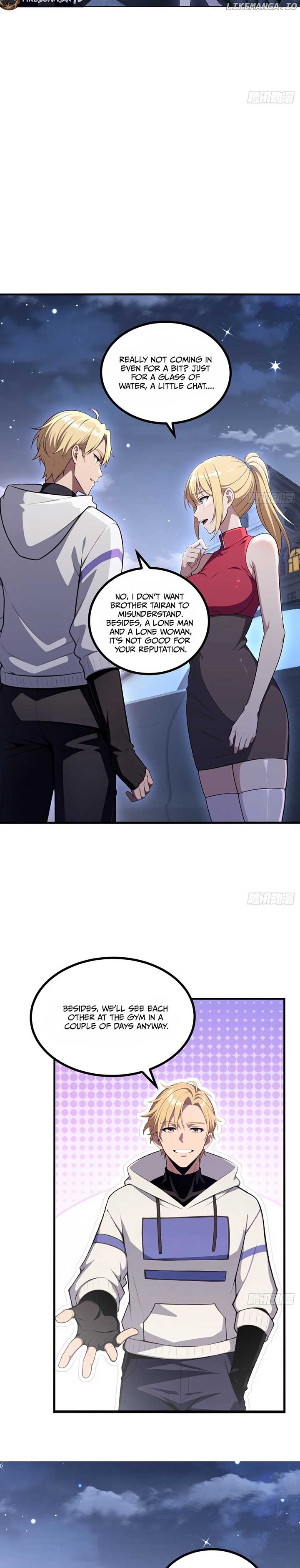 The Ultimate Wantless Godly Rich System Chapter 51 54 02