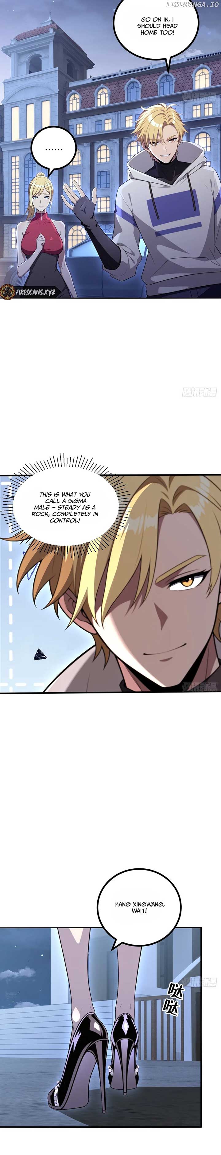 The Ultimate Wantless Godly Rich System Chapter 51 55 03