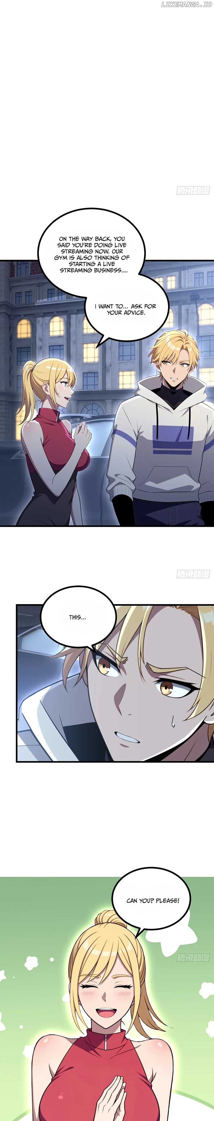 The Ultimate Wantless Godly Rich System Chapter 51 56 04