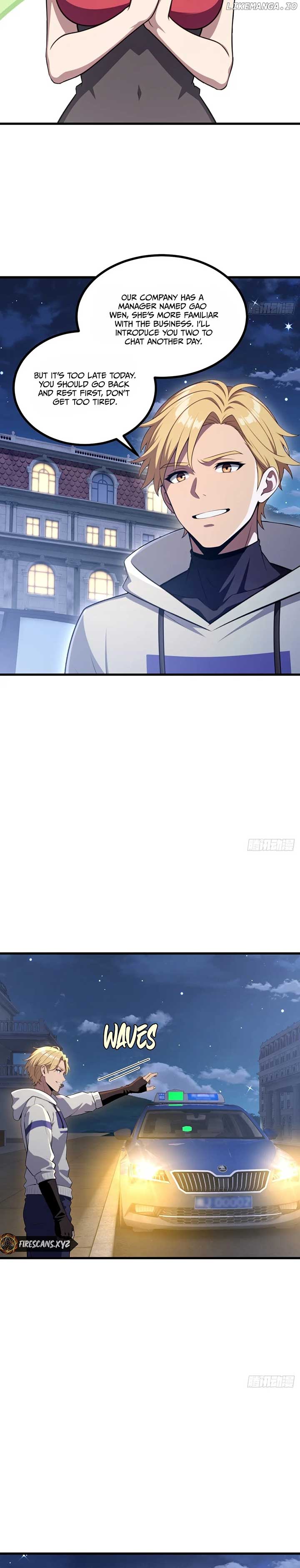 The Ultimate Wantless Godly Rich System Chapter 51 57 05