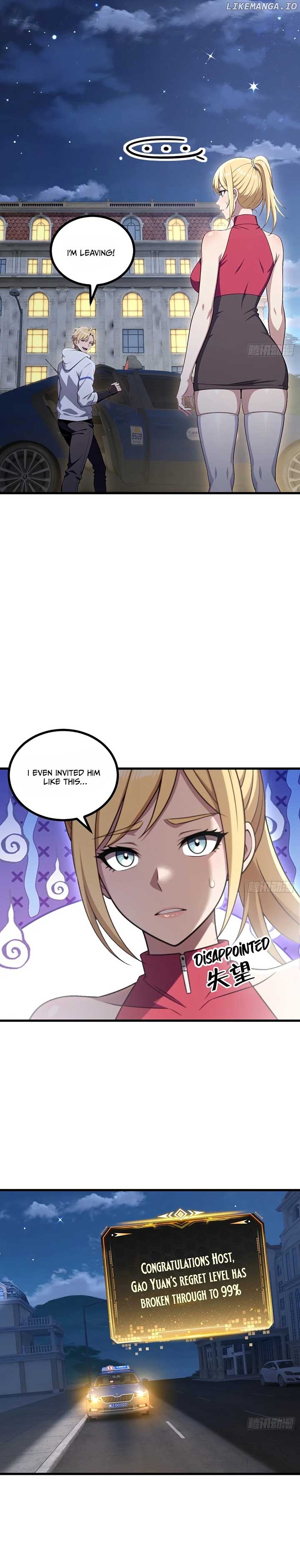 The Ultimate Wantless Godly Rich System Chapter 51 58 06