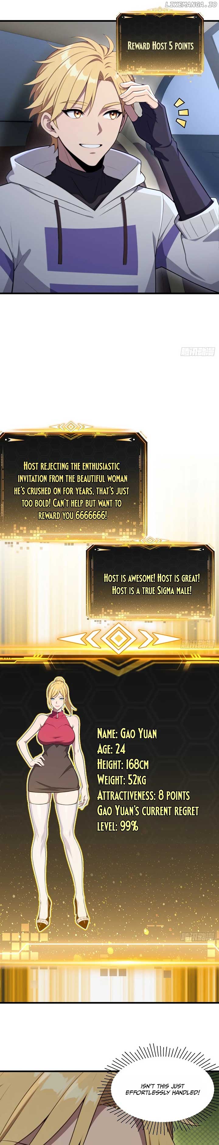 The Ultimate Wantless Godly Rich System Chapter 51 59 07