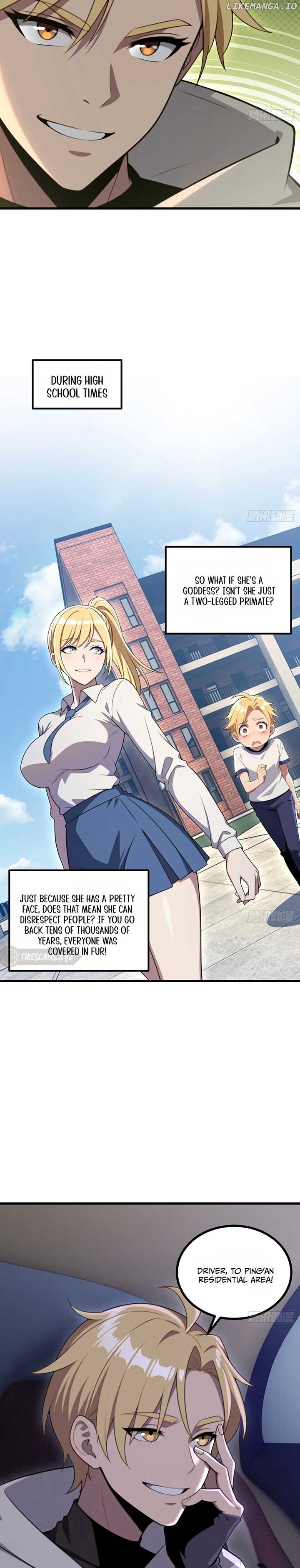 The Ultimate Wantless Godly Rich System Chapter 51 60 08