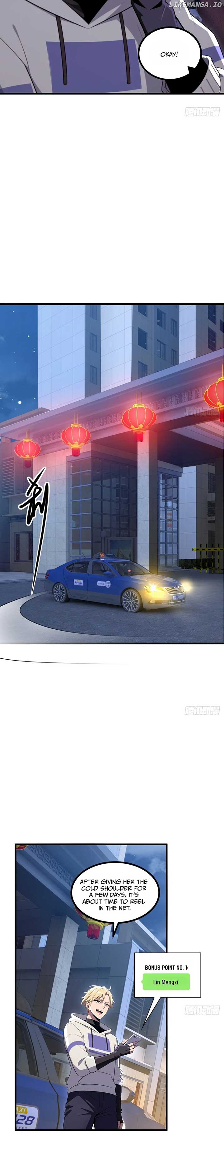 The Ultimate Wantless Godly Rich System Chapter 51 61 09