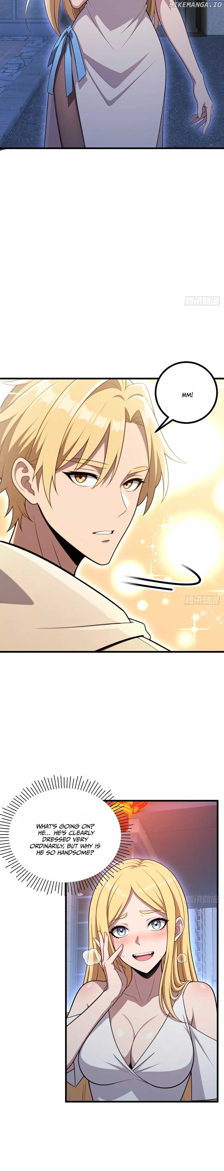 The Ultimate Wantless Godly Rich System Chapter 51 64 12