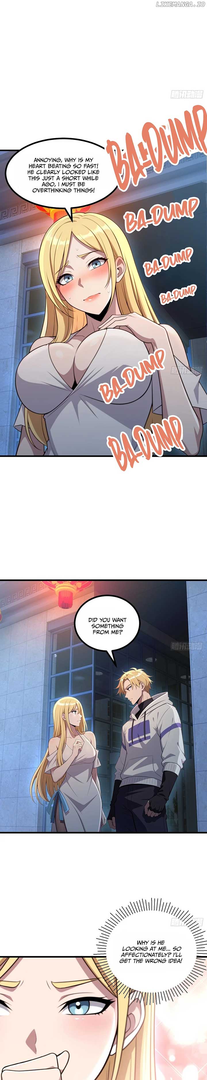 The Ultimate Wantless Godly Rich System Chapter 51 65 13