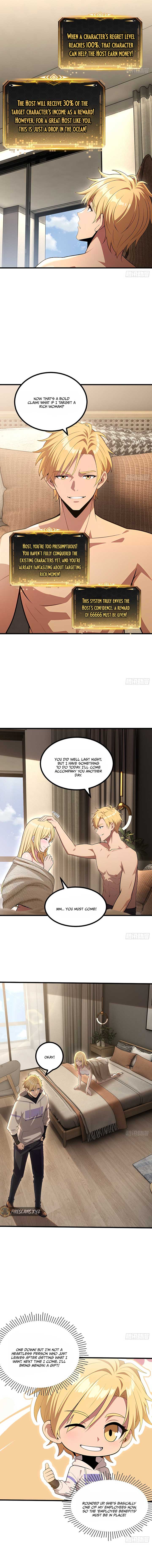 The Ultimate Wantless Godly Rich System Chapter 53 33 2