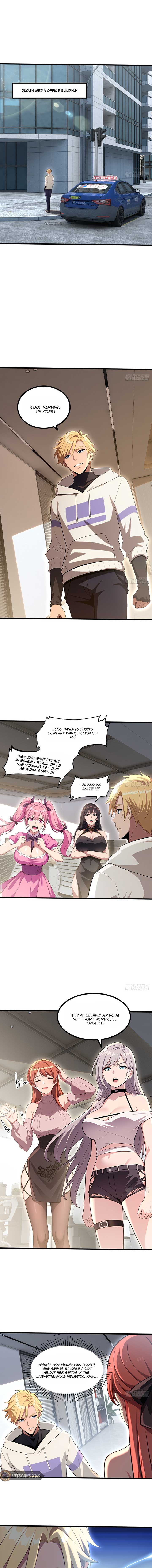 The Ultimate Wantless Godly Rich System Chapter 53 34 3