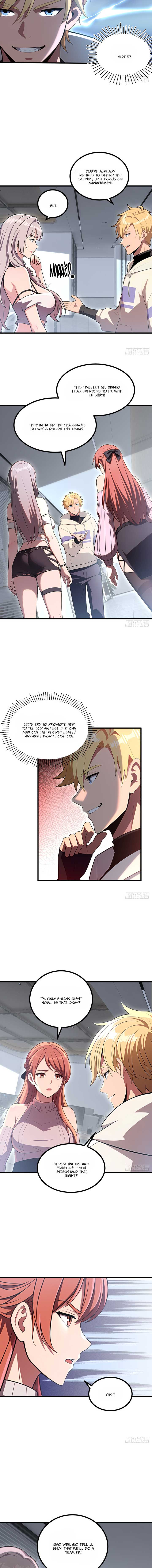 The Ultimate Wantless Godly Rich System Chapter 53 35 4