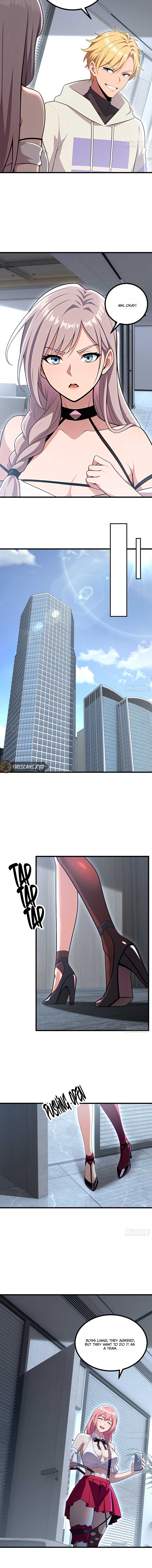 The Ultimate Wantless Godly Rich System Chapter 53 36 5