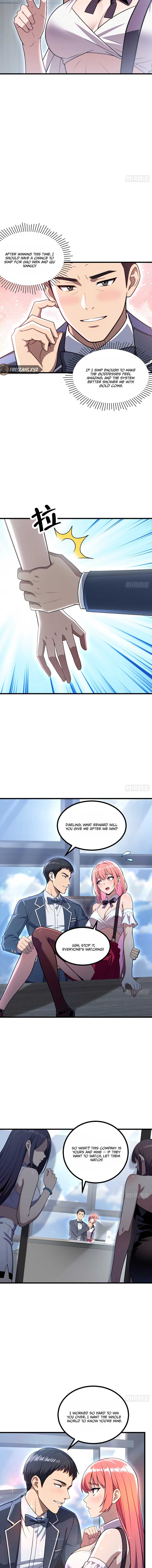 The Ultimate Wantless Godly Rich System Chapter 53 38 7