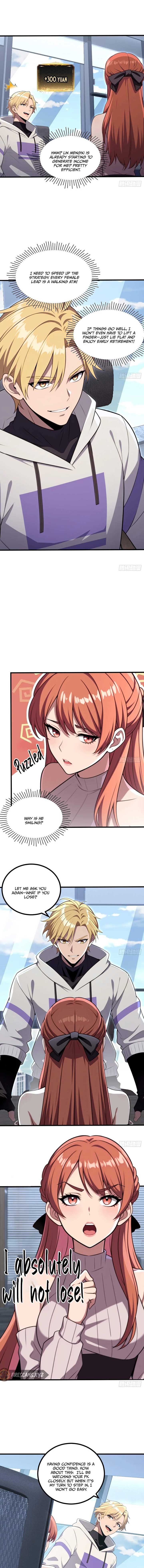 The Ultimate Wantless Godly Rich System Chapter 54 34 2