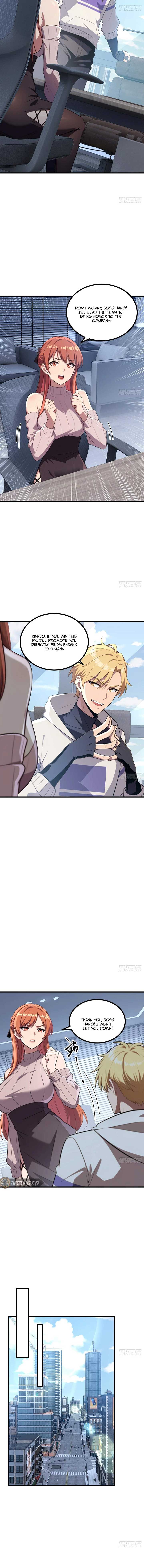 The Ultimate Wantless Godly Rich System Chapter 54 35 3