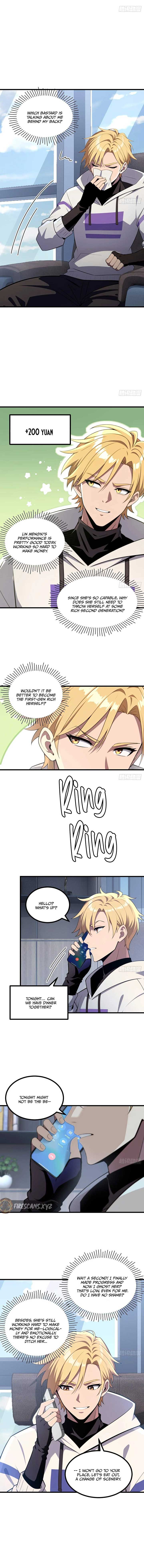 The Ultimate Wantless Godly Rich System Chapter 54 38 6