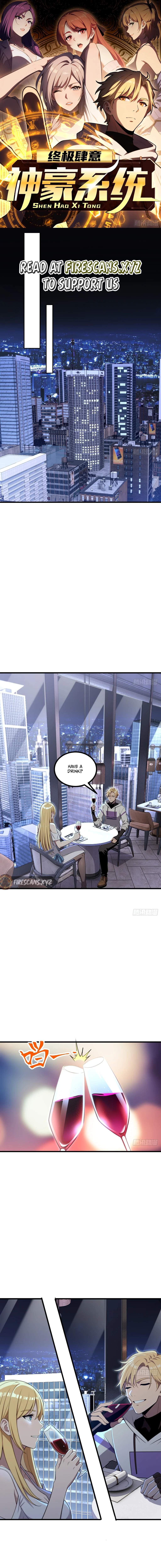 The Ultimate Wantless Godly Rich System Chapter 55 32 0