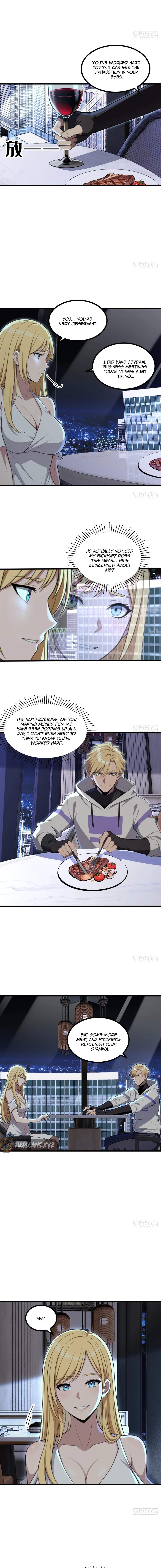 The Ultimate Wantless Godly Rich System Chapter 55 33 1