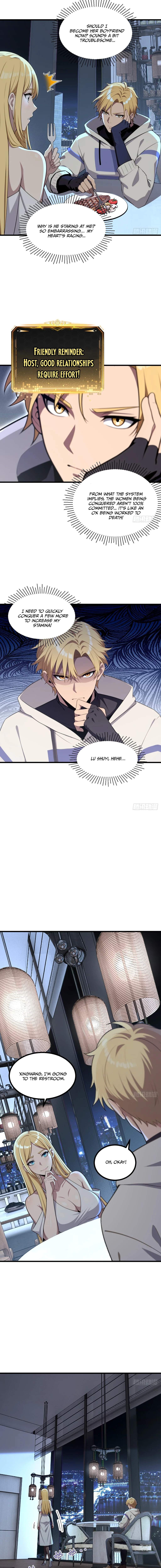 The Ultimate Wantless Godly Rich System Chapter 55 34 2