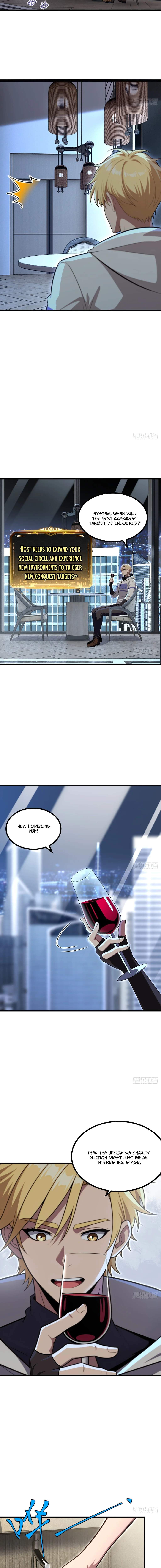 The Ultimate Wantless Godly Rich System Chapter 55 35 3