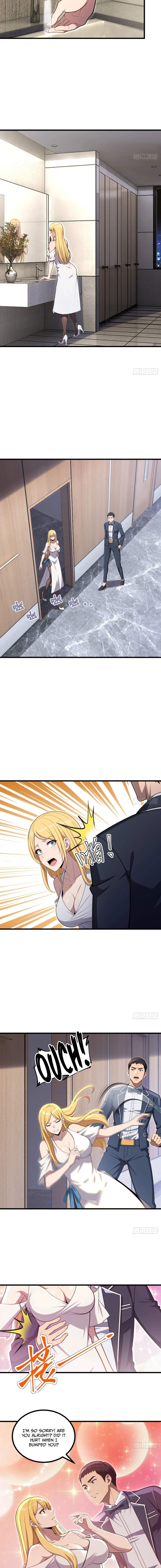 The Ultimate Wantless Godly Rich System Chapter 55 36 4