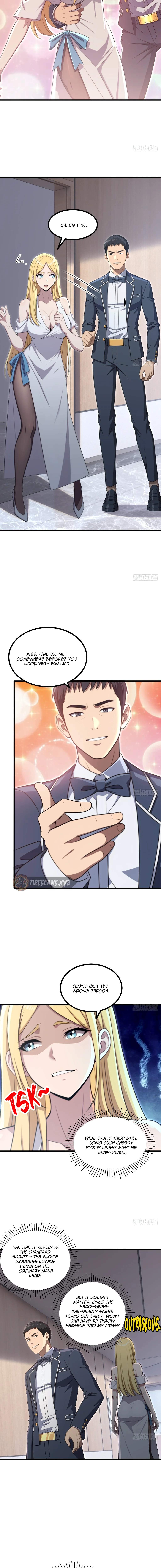 The Ultimate Wantless Godly Rich System Chapter 55 37 5