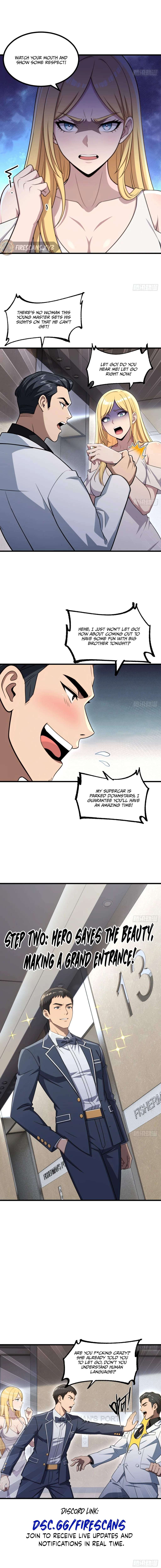 The Ultimate Wantless Godly Rich System Chapter 55 39 7