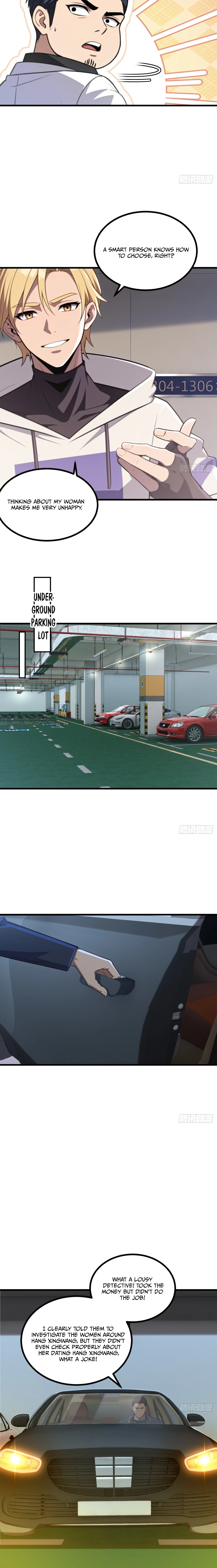 The Ultimate Wantless Godly Rich System Chapter 56 52 09