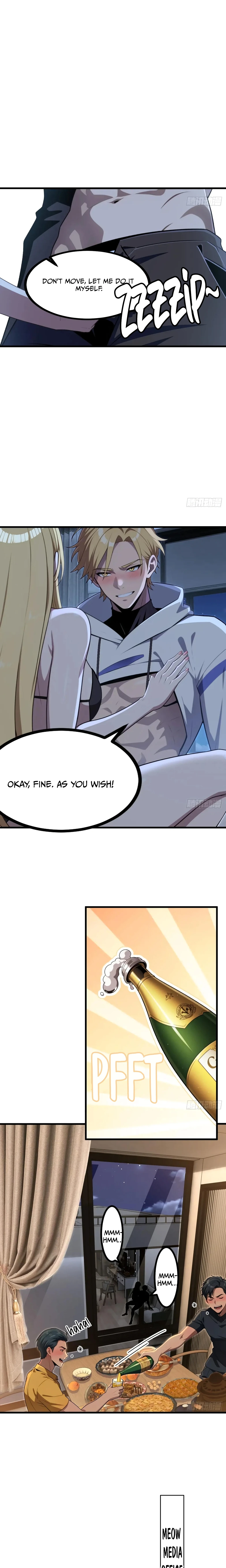 The Ultimate Wantless Godly Rich System Chapter 57 47 04