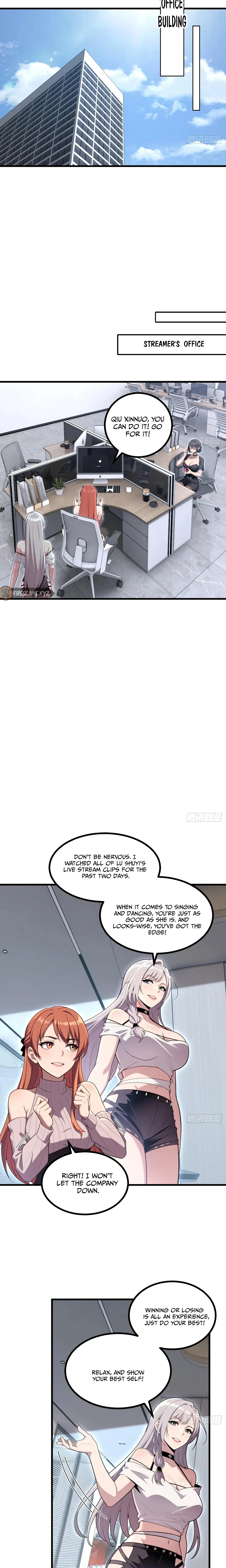 The Ultimate Wantless Godly Rich System Chapter 57 48 05