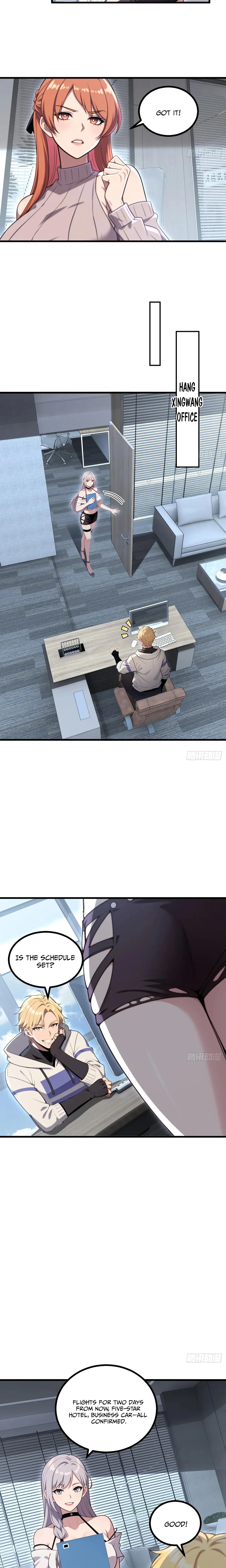 The Ultimate Wantless Godly Rich System Chapter 57 49 06