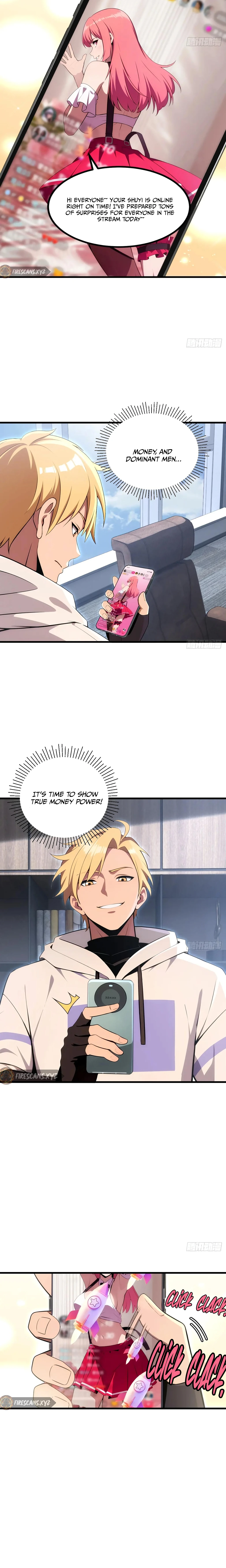 The Ultimate Wantless Godly Rich System Chapter 57 54 11