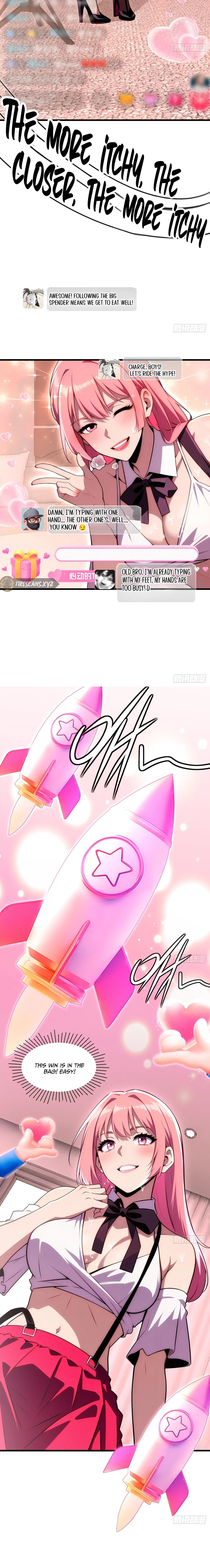 The Ultimate Wantless Godly Rich System Chapter 58 46 03