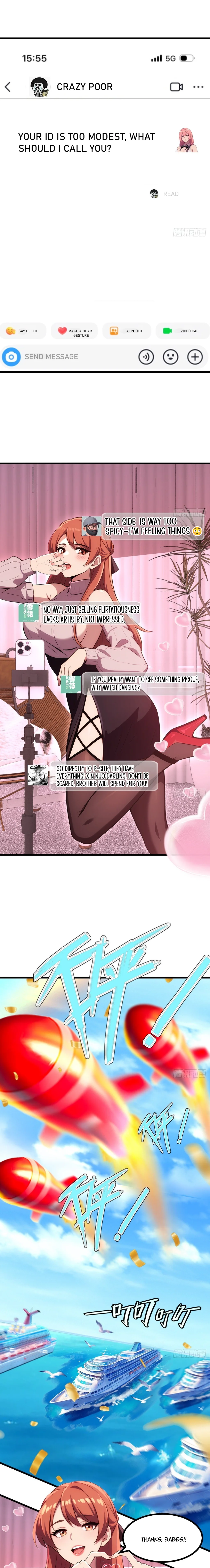 The Ultimate Wantless Godly Rich System Chapter 58 47 04