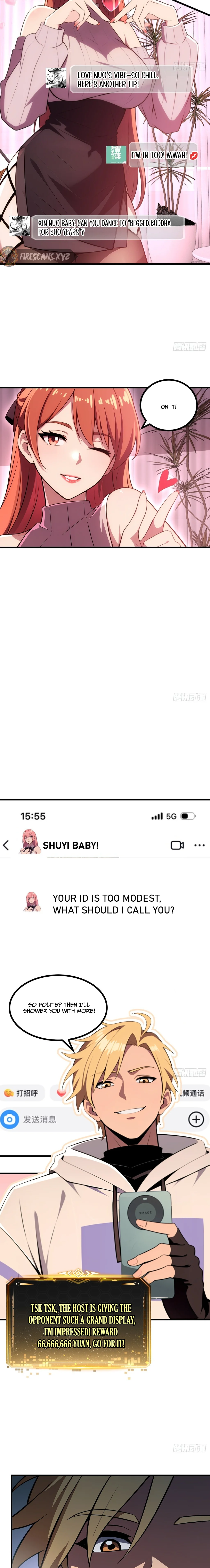 The Ultimate Wantless Godly Rich System Chapter 58 48 05