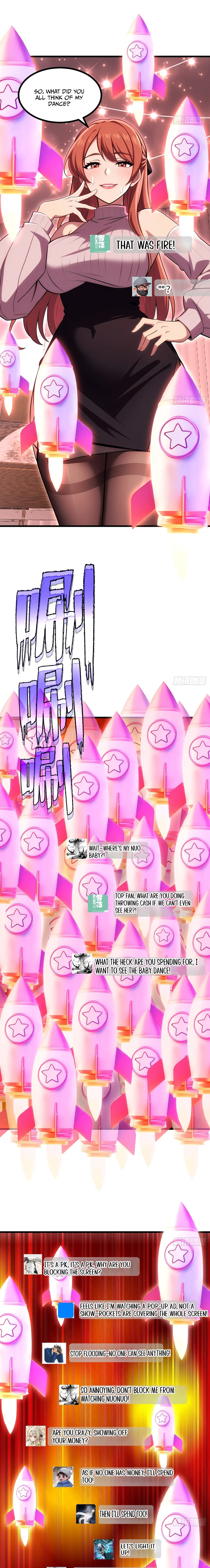 The Ultimate Wantless Godly Rich System Chapter 58 51 08