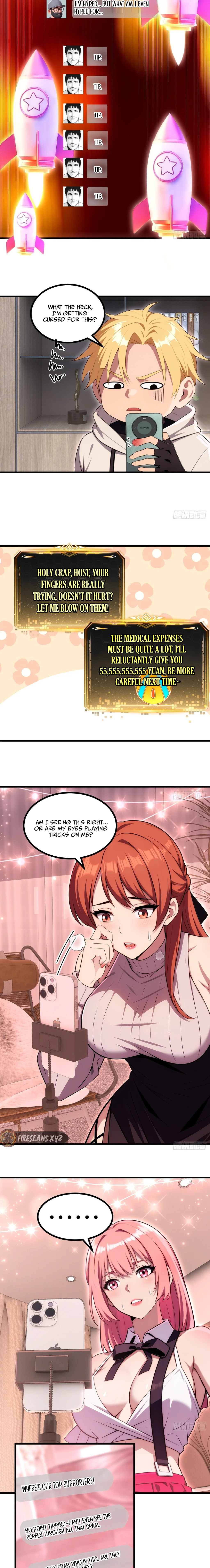 The Ultimate Wantless Godly Rich System Chapter 58 52 09