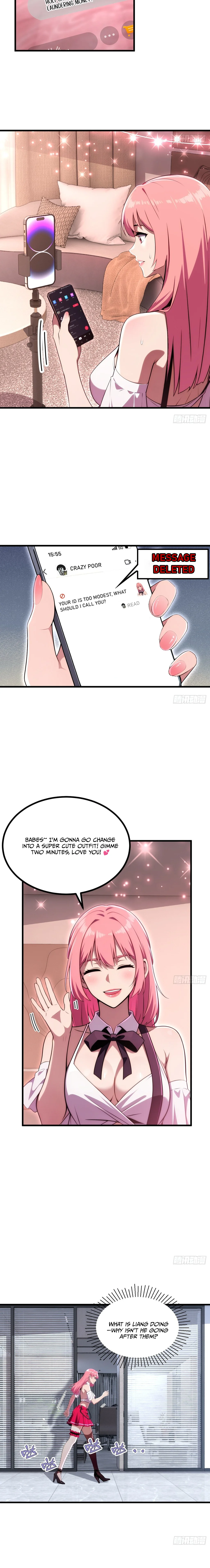 The Ultimate Wantless Godly Rich System Chapter 58 53 10