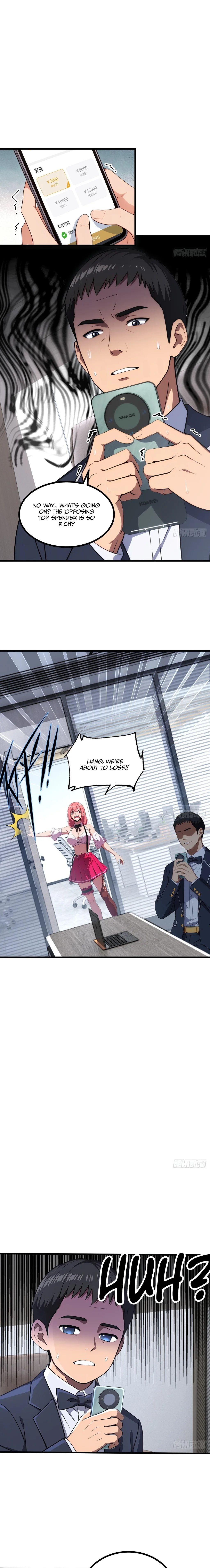 The Ultimate Wantless Godly Rich System Chapter 58 54 11